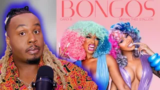 Cardi B, "Bongos" Came & Went..But Why??.. Lets Talk