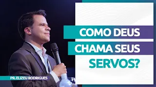 Aprenda a Discernir a Voz de Deus | Pr. Elizeu Rodrigues.