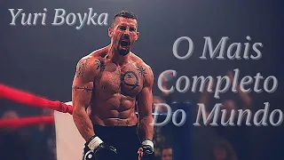 Yuri Boyka Motivacional [O mais completo do mundo]