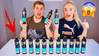 не выбирай ШАМПУНЬ СЛАЙМ ЧЕЛЛЕНДЖ 💔 Лизун из случайных ингредиентов / Shampoo Slime Challenge