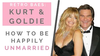 RETRO BAES: GOLDIE HAWN & KURT RUSSELL: How Marriage Can Ruin A Relationship | Shallon Lester