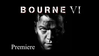 JASON BOURNE 6 Movie Trailer concept  ( NEW 2022 ) - Matt Damon, Mark Wahlberg