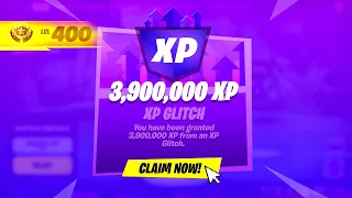 *BEST* Fortnite XP GLITCH in 2024! (How To Level Up FAST in CHAPTER 5)