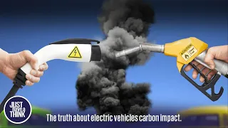 Are EVs really better for the climate?