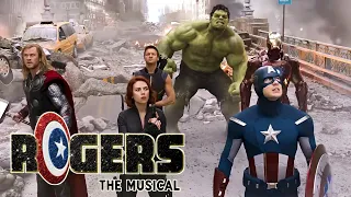 Save The City + Avengers Fight (Rogers Musical)