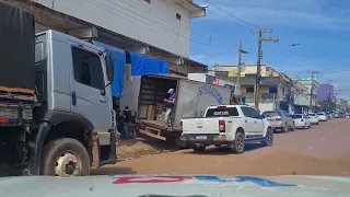 Conheça Itaituba-PA, a "Cidade Pepita".