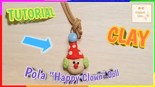 Tutorial Pola Happy Clown Doll I Boneka Badut Lucu