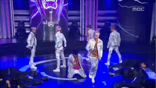 B.A.P - Power, 비에이피 - 파워, Music Core 20120526