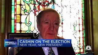 UBS' Art Cashin on pricey valuations in the market