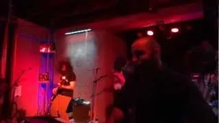 Foxy Shazam - "I Like It" (Live in San Diego 2-27-12)