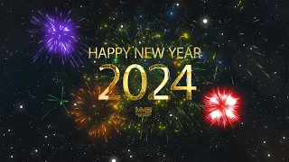 New Year Countdown 2024