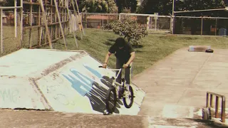 BMX - DENILSON CHAVES SKATEPARK VIDEO