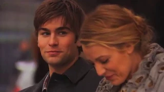 Nate & Serena | I Can't Make You Love Me