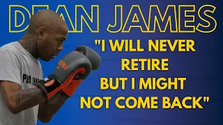 DEAN JAMES | Beating Cancer, Winning World Titles & Return to Muay Thai | FULL INTERVIEW