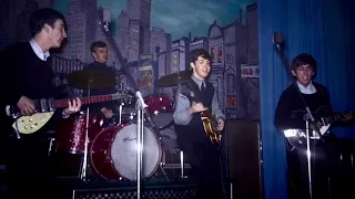 The Beatles - Besame Mucho (StarClub '62)-1080p