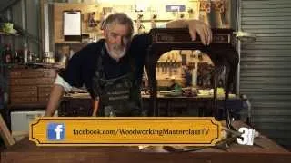 Woodworking Masterclass S01 E03 Promo (Encore)