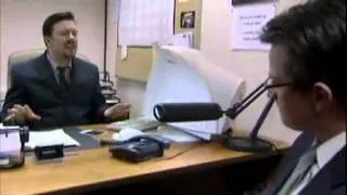 A boss looking for a secretary   Weird Interview 1