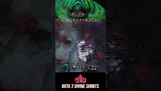 Tidehunter ate Biggest 10x Ancient Stack with deso #Dota2 #Dota2Shorts #tidehunter