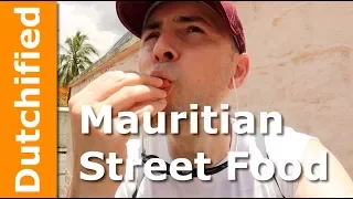 3 BEST Mauritian Street food to try in Port Louis