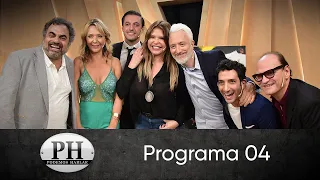 Programa 04 (30-03-2019) - PH Podemos Hablar 2019