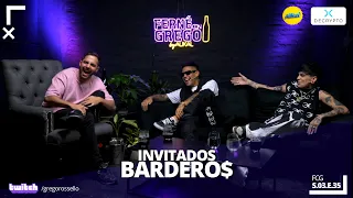 BARDERO$ EN FERNÉ CON GREGO || C.R.O. & Homer El Mero Mero