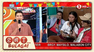 EAT BULAGA | 'Sugod Bahay, Mga Kapatid' sa Brgy. Maysilo, Malabon City!