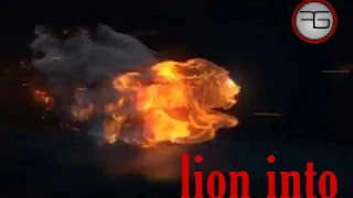 "lion spirit" lntro -after effects templete (videohive)