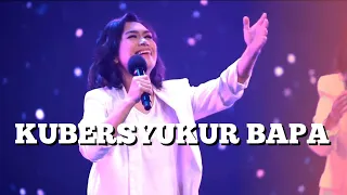 Kubersyukur Bapa - GMS Live | Ezra Lewina