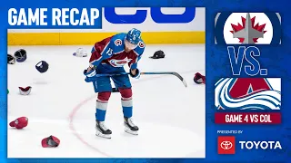 Full Speed Ahead | Toyota Game Recap R1G4 4/28/2024