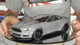 1/18 Liberty Walk Ford Mustang GT by GT Spirit Models - Full Review