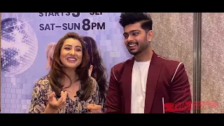 Jhalak Dikhlaa Jaa| Shilpa Shinde Talk About The Challenges | Telly Glam