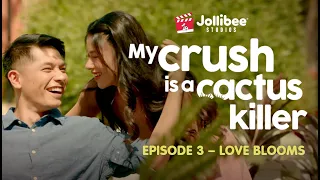 My Crush Is A Cactus Killer: Episode 3 – Love Blooms