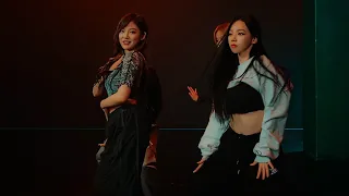 aespa (에스파)  - Next Level (선생님 안무 컨펌 영상 공유의 건) {4K HDR MV}