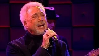 Tom Jones - Elvis Presley Blues - RTL LATE NIGHT