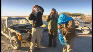 Top Gear | Botswana Special | Deleted Scenes