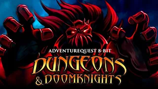 Can Artix Defeat The DOOMKNIGHT? Lets Check Out Dungeons & Doomknights!