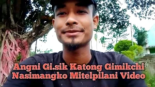 1k Onganina Nasimangko Mitelpilani Video||Support Kagipa Sakantikon Mitela❤❤❤