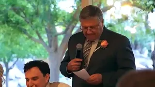 Ken's Father of the Groom Speech