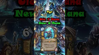 WARRIOR GETS BUFFS !!! Again... | PATCH 27.2 | #shorts #HS #hearthstone