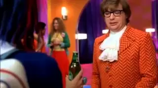 Austin Powers - fook me and fook yu