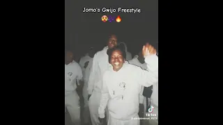 Jomo's gwijo freestyle🔥🔥😃