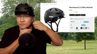 Let's Talk Helmets!  - Bern - Brentwood 2 0 Bike Helmet with MIPS