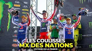 LES COULISSES DU MOTOCROSS DES NATIONS !