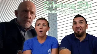 Breaking Bad Season 5 Episode 2 'Madrigal' REACTION!!