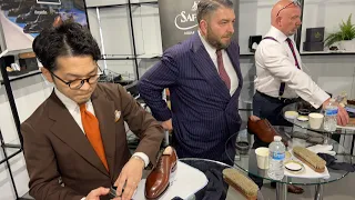 World Championships of Shoe Shining 2033