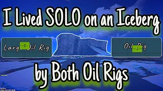 I Built on a Iceberg by Oils Solo - Rust Console