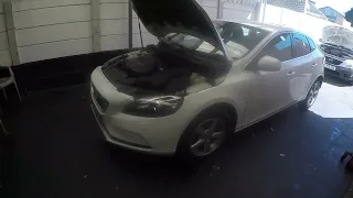 Volvo V40 T3  2015 -  Oil & Filters