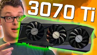 The Nvidia GeForce RTX 3070 Ti in 2022 - Worth the High Price?