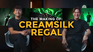 THE MAKING OF: CreamSilk Regal