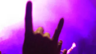 Godsmack - Cry Like A B**ch - 30.03.19 - Sofia